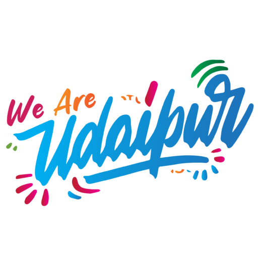We Are Udaipur Logo